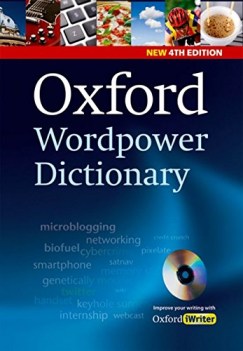 oxford wordpower dictionary con cdrom