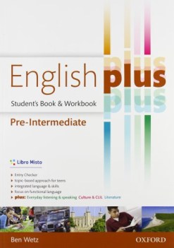 english plus pre intermediate - ed mista con versione scaricabile interattiva