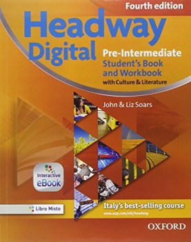 headway digital 4th pre interm - ed mista