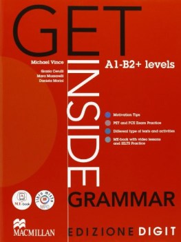 get inside grammar livel a1-b2+