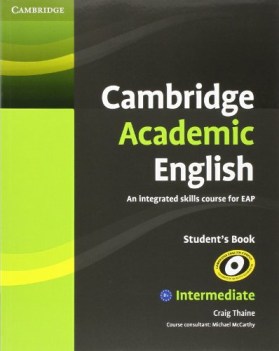 cambridge academic english B1 intermediate