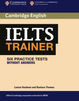 ielts trainer WITHOUT ANSWERS