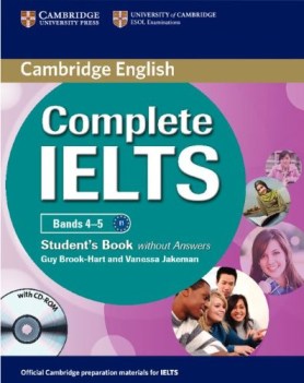 complete ielts sb nokey bands 4-5 b1