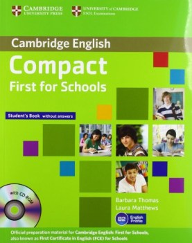 compact first for school