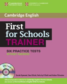 first for schools trainer