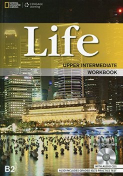 life upper int wb B2+ 3 cd