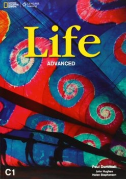 life advanced sb + cd