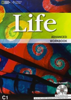 life advanced C1 wb + 3 cd