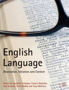 english language description variation context