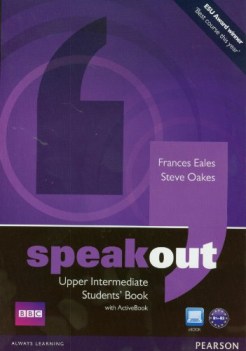 speakout upp-intermediate sbkdvd/abk pk