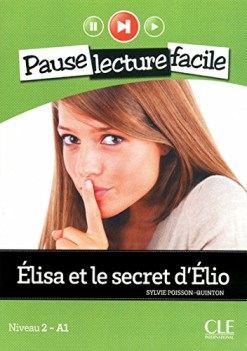 elisa et le secret d\'elio + cd