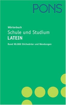 wortetbuch schule und studium latein