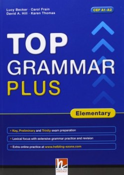 top grammar plus - elementary