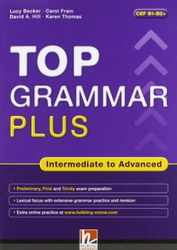 top grammar plus - intermediate to advanced