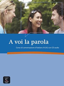 a voi la parola A1-A2 +cdaudio