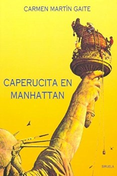 caperucita en manhattan (cop. gialla)