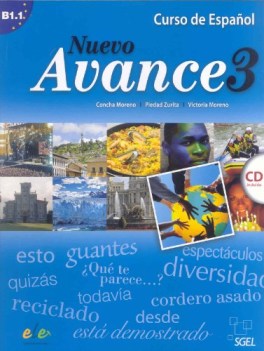 nuevo avance 3 + cd alumno