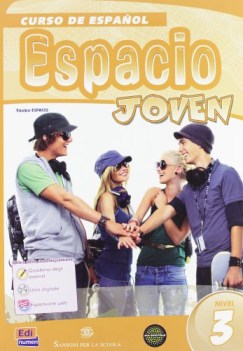 espacio joven 3 +dvd