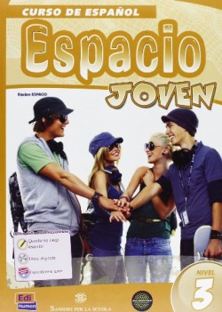 espacio joven 3 +dvd + civ.