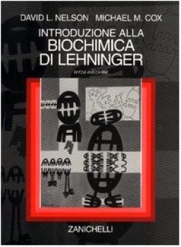 introduzione alla biochima di lehninger 3ed.