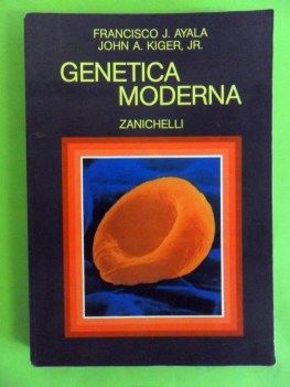 genetica moderna