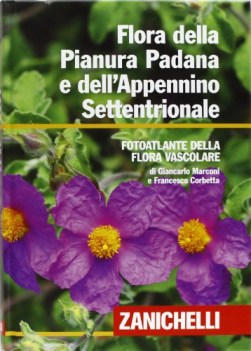 flora della pianura padana e dell\'appennino settentrionale