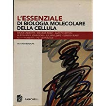 essenziale di biologia molecolare della cellula (2 ed) FC NO PRENO