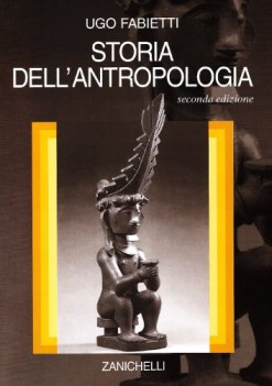 storia dell\'antropologia