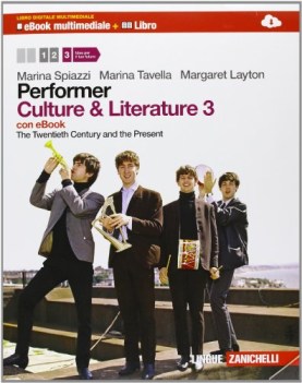 performer 3 culture & literature ldm (ebook + libro)