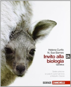 invito alla biologia 6ed. - volume 2a (lm libro misto)