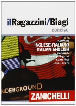 dizionario ing-ital-ing concise 6ediz. fc17