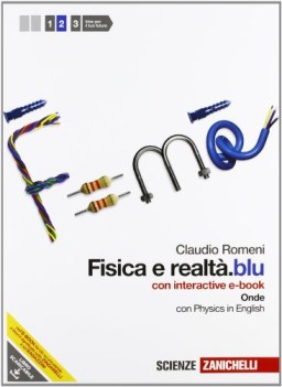 fisica e realt.blu conf. 2 con interactive e-book online (lmm)