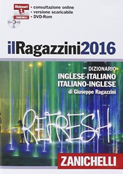 dizionario inglese 2014 MAGGIORE RAGAZZINI maggiore ed.base