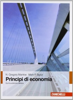 principi di economia 5ed italiana FC