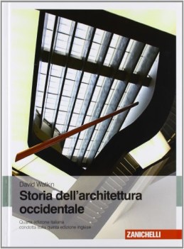 storia dell\'architettura occidentale