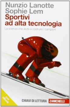 sportivi ad alta tecnologia