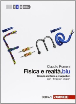 fisica e realt.blu conf. 2 (lm libro misto) onde+campo