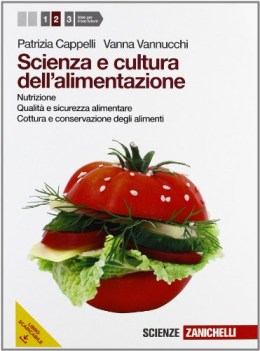 scienza e cultura dell\'alimentazione 2 +pdf