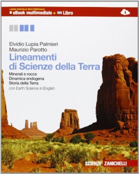 lineamenti di scienze della terra +eb geografia itc, ipc