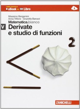 matematica.bianco. modulo V libro digitale (ebook + libro)