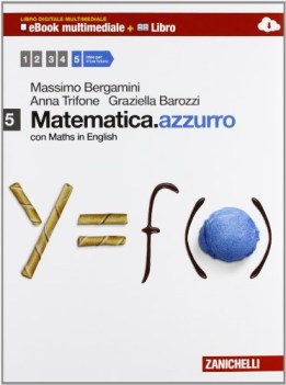 matematica.azzurro 5 libro digitale =