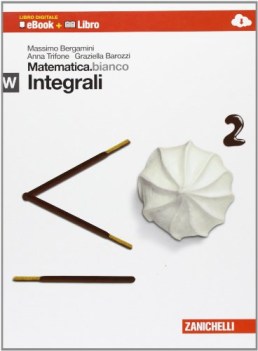 matematica.bianco W libro digitale (ebook + libro)