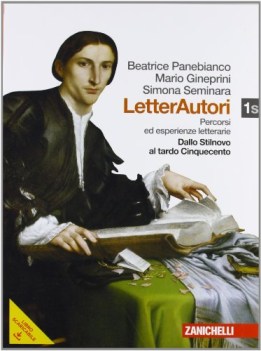 letterautori  - conf 1s + divina commedia (libro misto scaricabile)