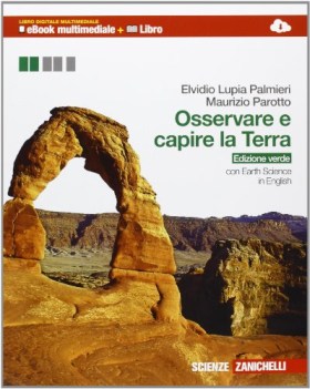 osservare e capire la terra ed. verde. ldm (ebook + libro)