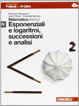 matematica.bianco. modulo n libro digitale (ebook + libro)