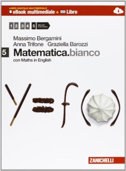 matematica bianco 5