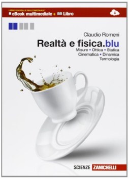 realta e fisica ed.blu +eb fisica