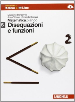 matematica.bianco. modulo s libro digitale (ebook + libro)