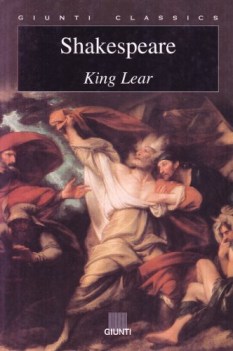 king lear (integrale inglese)