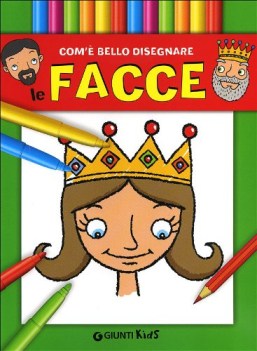 com\' bello disegnare le facce